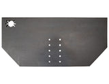 Buyers Products Pintle Hook Mounting Plate (MPN: 1809040)