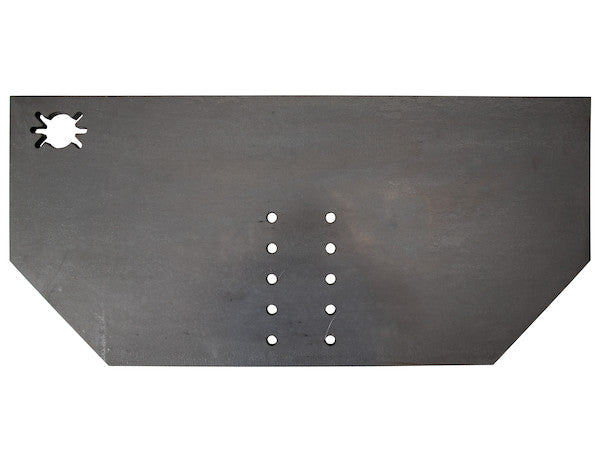 Buyers Products Pintle Hook Mounting Plate (MPN: 1809040)