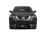 Black Horse Off Road Bull Bar (MPN: CBB-NIA1802SP)