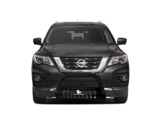 Black Horse Off Road Bull Bar (MPN: CBB-NIA1802SP)