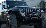 Quake LED Daytime Running Light Set (MPN: QTE1300)