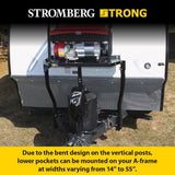 Stromberg Carlson Trailer Tongue Cargo Carrier (MPN: CC-255)