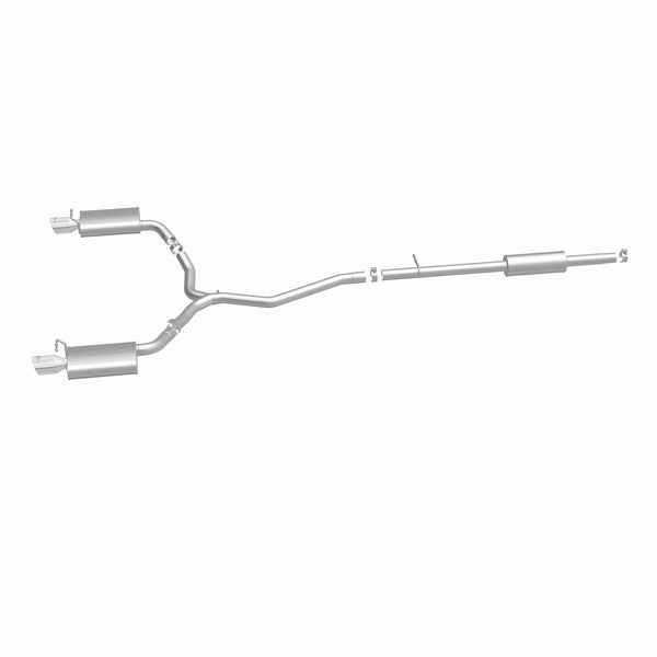 MagnaFlow Ford Explorer Street Series Exhaust System (MPN: 15467)
