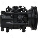Four Seasons Air Conditioner Compressor (MPN: 67393)