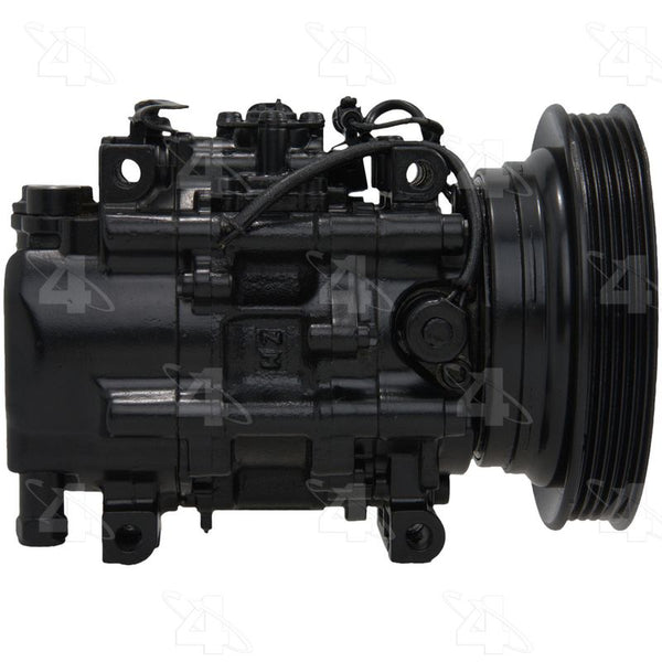 Four Seasons Air Conditioner Compressor (MPN: 67393)