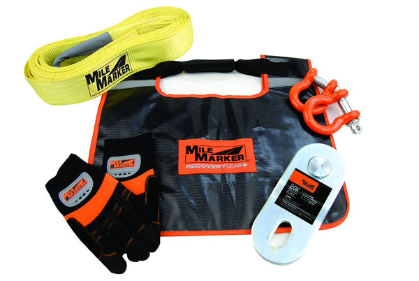 Mile Marker Winch Rigging Kit (MPN: 19-00100)