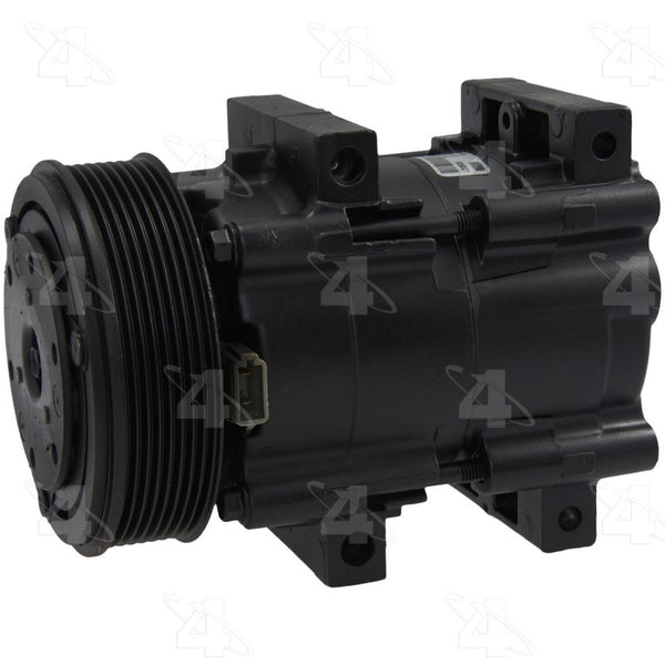 Four Seasons Air Conditioner Compressor (MPN: 57150)