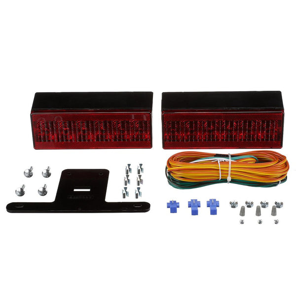 Attwood Marine Trailer Light Kit (MPN: 14064-7)