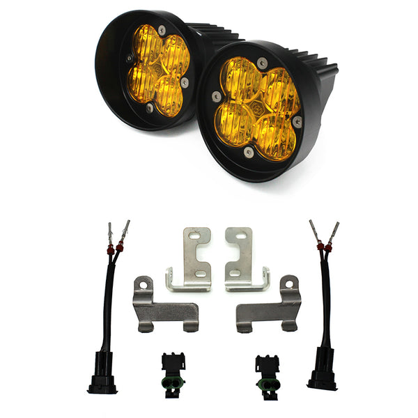 Baja Designs Squadron-R Sport LED Driving Light (MPN: 447677)