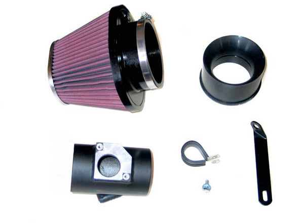 K&N Cold Air Intake 57 Series Generation II (MPN: 57-0626)