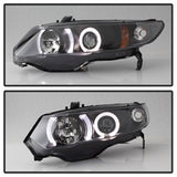 Spyder Automotive Headlight Assembly (MPN: 5010780)