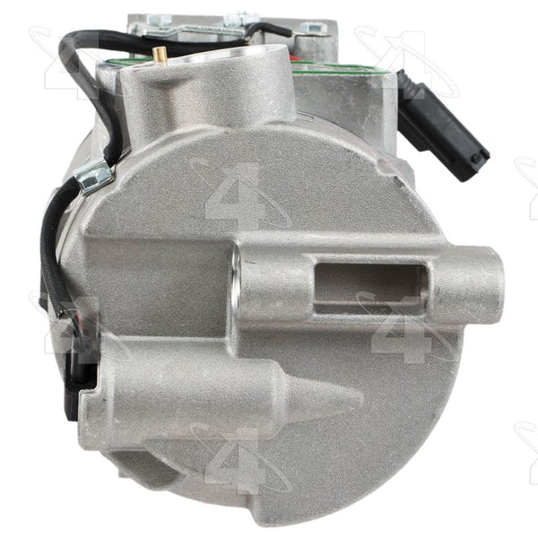 Four Seasons Air Conditioner Compressor (MPN: 158359)