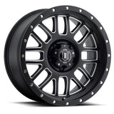 Icon Vehicle Dynamics Alpha Series Wheel (MPN: 1220908150SBMW)