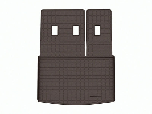 WeatherTech SeatBack Cargo Liner HP (MPN: 431466IM)