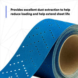 3M Hookit Blue Abrasive Sheet Roll (MPN: 36195)