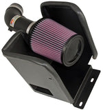K and N Filters 69 Series Typhoon Air Intake (MPN: 69-2543TTK)