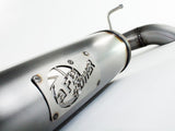 Advanced Flow Engineering Exhaust System Kit (MPN: 49-46219)