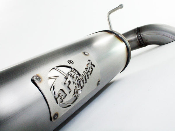Advanced Flow Engineering Exhaust System Kit (MPN: 49-46219)