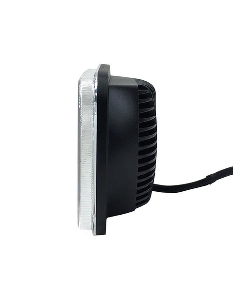 Quake LED Headlight Assembly (MPN: QTE462)
