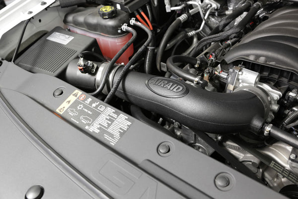 Airaid Cold Air Intake Jr Series (MPN: 201-751)