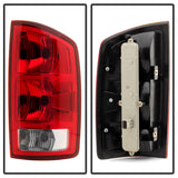 Spyder Auto Group Tail Light Assembly (MPN: 9033568)