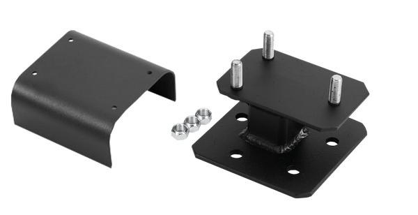 Warrior Products Spare Tire Carrier Spacer (MPN: 91631)