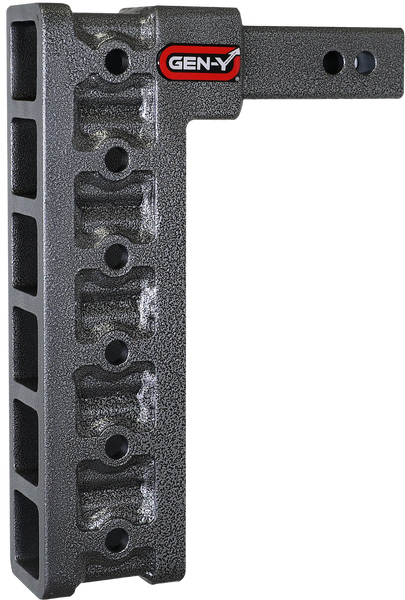 Gen-Y Hitch Mega-Duty Adjustable Drop Hitch (MPN: GH-506)