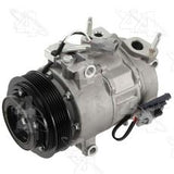Four Seasons Air Conditioner Compressor (MPN: 168335)