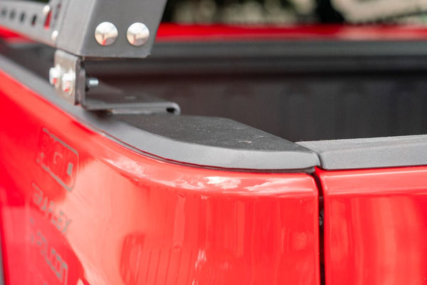 Road Armor Bed Side Rail Protector (MPN: 520-BCB)