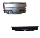 Black Horse Offroad Bumper (MPN: ARB-RA25-10)