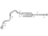 Advanced FLOW Engineering Scorpion Cat Back System (MPN: 49-06039-P)