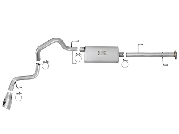Advanced FLOW Engineering Scorpion Cat Back System (MPN: 49-06039-P)