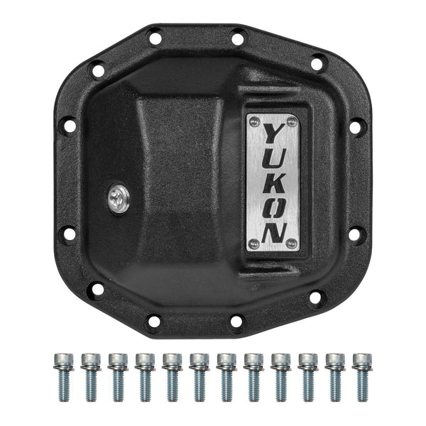 Yukon Gear Differential Cover (MPN: YHCC-D30JL)