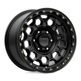 KMC Wheels KM545 Trek 17 Inch Wheel (MPN: KM54578077720)