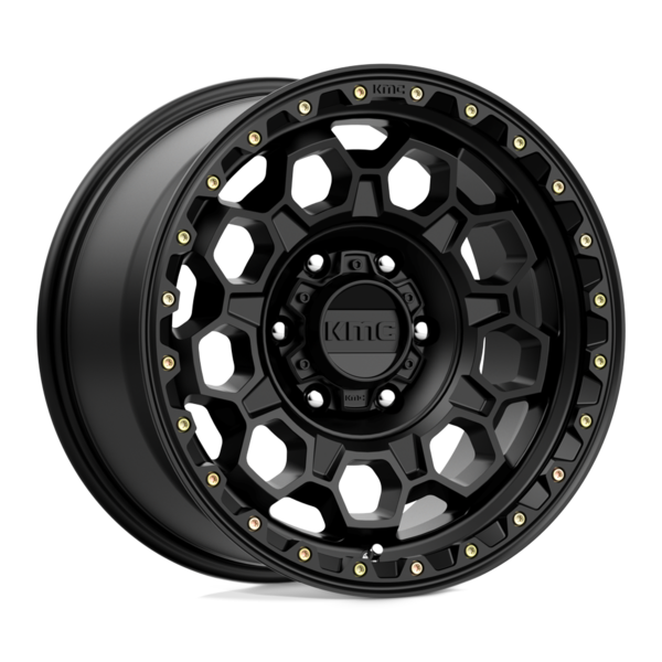 KMC Wheels KM545 Trek 17 Inch Wheel (MPN: KM54578077720)