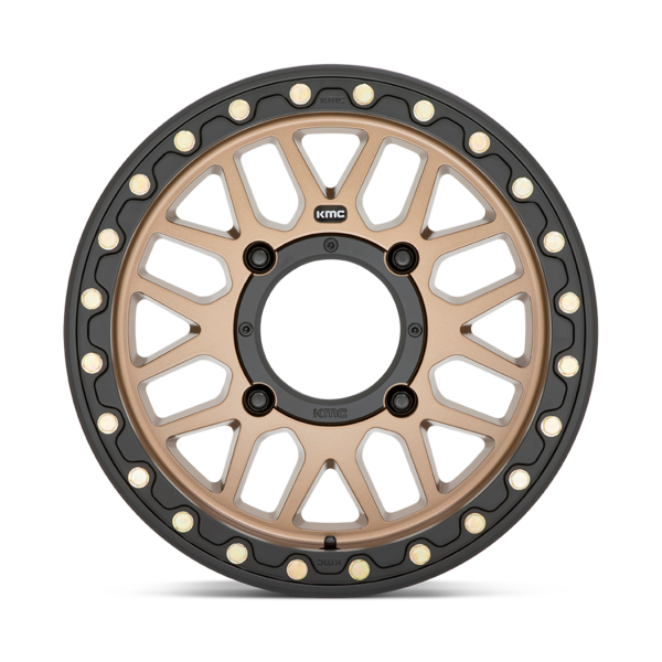 KMC Wheels KS235 Grenade Beadlock (MPN: KS23557044610)
