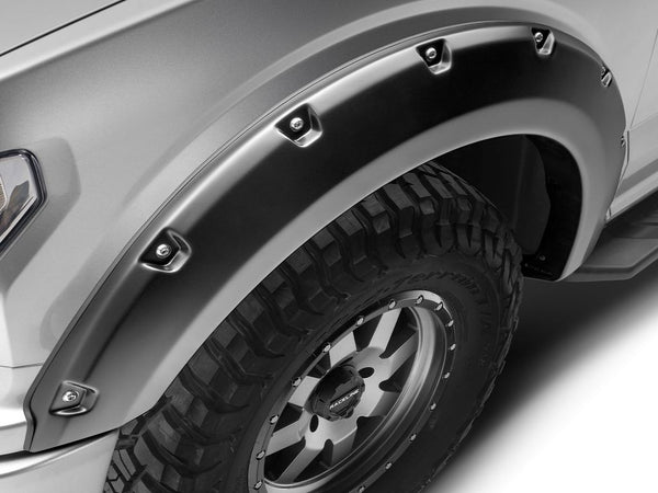 Husky Liner Pocket Style Fender Flares (MPN: 2802945)
