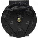 Four Seasons Air Conditioner Compressor (MPN: 57129)