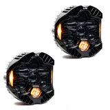 Baja Designs DOT LP6 LED Headlight Assembly (MPN: 18-7802)