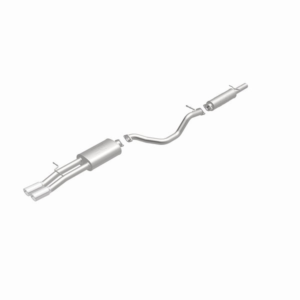 MagnaFlow Exhaust System Kit for Volkswagen Jetta (MPN: 15669)