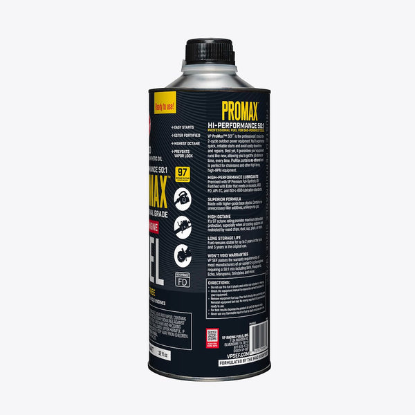 VP Racing ProMax Pre-Mixed Oil (MPN: 6835)