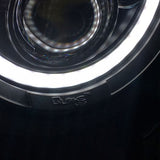 Quake LED Headlight Assembly (MPN: QTE960)