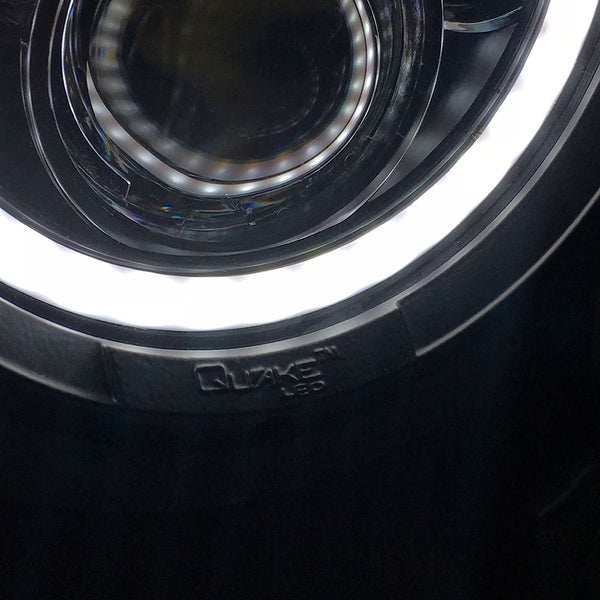 Quake LED Headlight Assembly (MPN: QTE960)