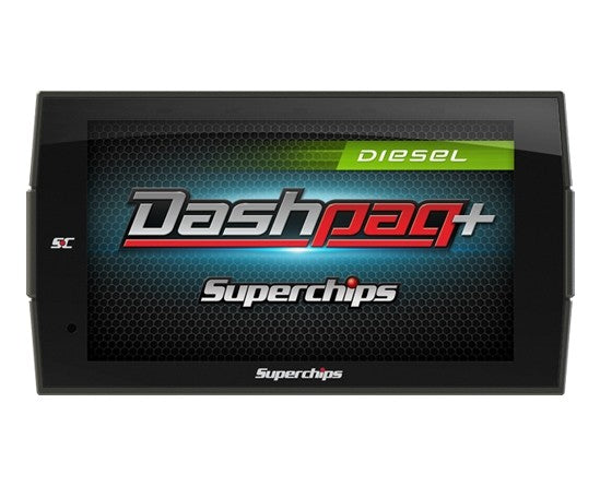 Superchips Dashpaq+ Performance Tuner (MPN: 20501)