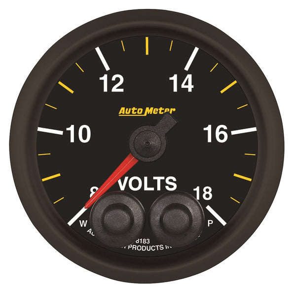 AutoMeter Gauge Voltmeter (MPN: 8183-05702)