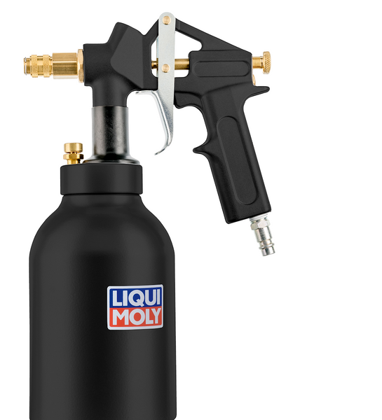 Liqui Moly Diesel Particulate Filter Cleaner Spray Gun (MPN: 7946)