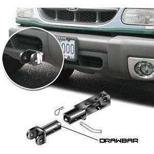 Roadmaster Tow Bar Baseplate (MPN: 131-3)