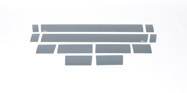 Putco Rocker Panel Molding (MPN: 9751202BP)