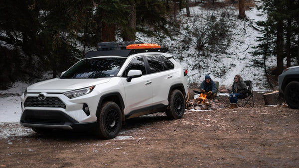 Sherpa Roof Rack Snowmass (MPN: 127744)