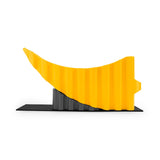 Camco Curved Trailer-Aid with Wheel Chock (MPN: 44436)